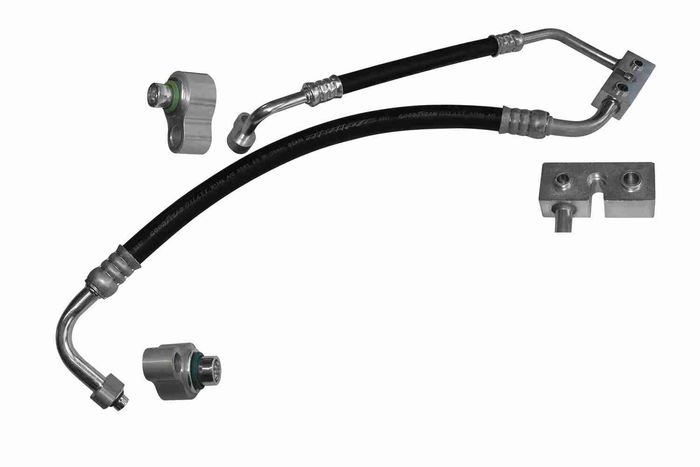 Klimaanlagenleitung passt zu: FORD FOCUS I 1.4-2.0 10.98-11.04