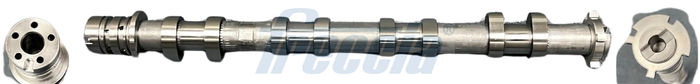 Nockenwelle (ausgangsseite) passt zu: OPEL ASTRA J GTC, INSIGNIA A, INSIGNIA...