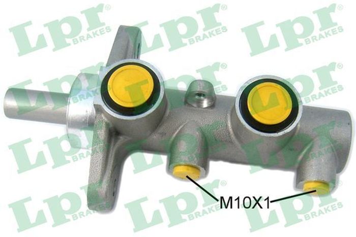Hauptbremszylinder (23,81mm) passt zu: HONDA CIVIC VII, CR-V I, CR-V II 1.4-2...