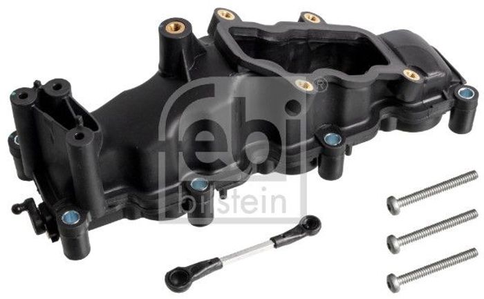 Ansaugkrümmer, passt zu: AUDI A4 B7, A6 ALLROAD C6, A6 C6, A8 D3, Q7; VW PHAE...
