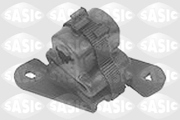 Auspuffsystemhalter passt zu: DS DS 3; CITROEN C2, C2 ENTERPRISE, C3 I, C3 II...