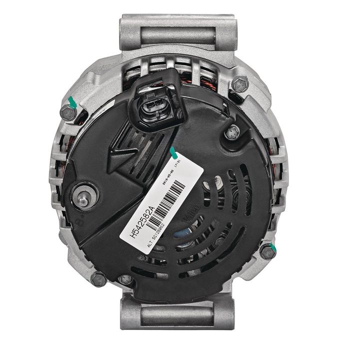 Alternator (14V, 120A, (en) new with a deposit) passt zu: MERCEDES C (CL203),...