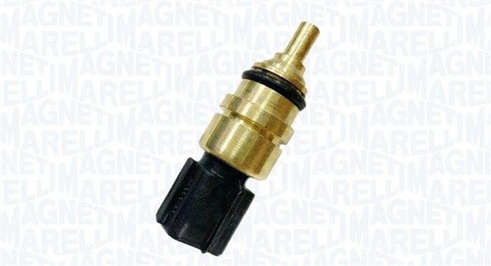 Kühlmitteltemperatur -Sensor (anzahl der Pins: 4, weiß) passt zu: HYUNDAI ATO...