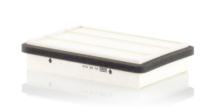 Filter, Innenraumluft