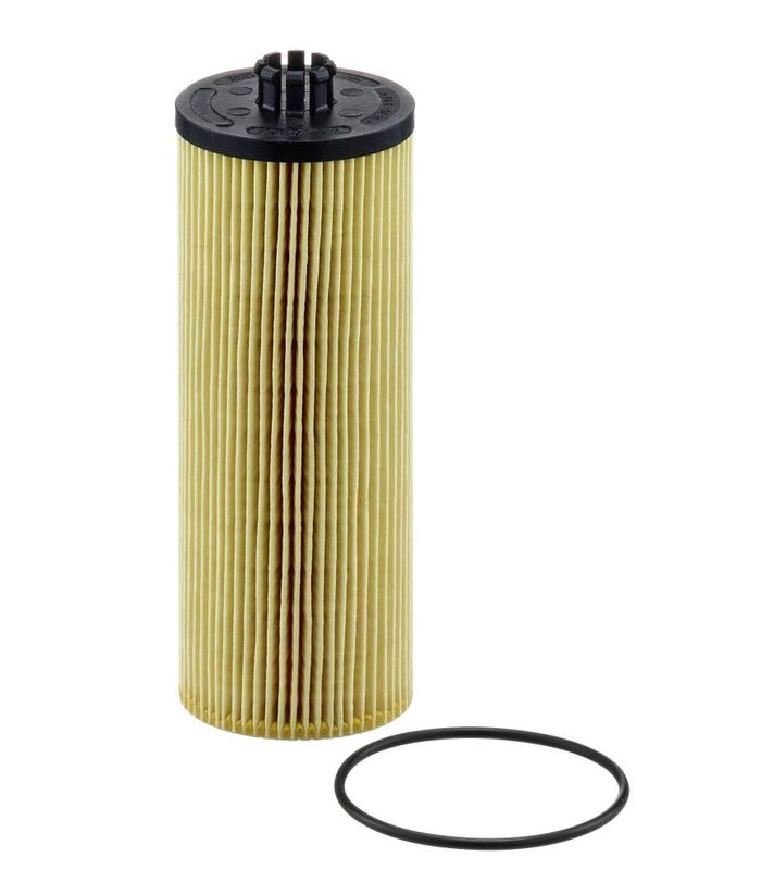 Ölfilter (filterpatrone) passt zu: MAN E2000, F2000, F90, TGA; STEYR E2000; D...