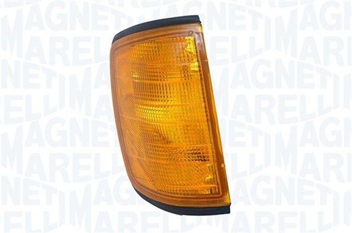 Vordere Blinkleuchte R (orange, P21W) passt zu: MERCEDES E-KLASA W124, W124 C...