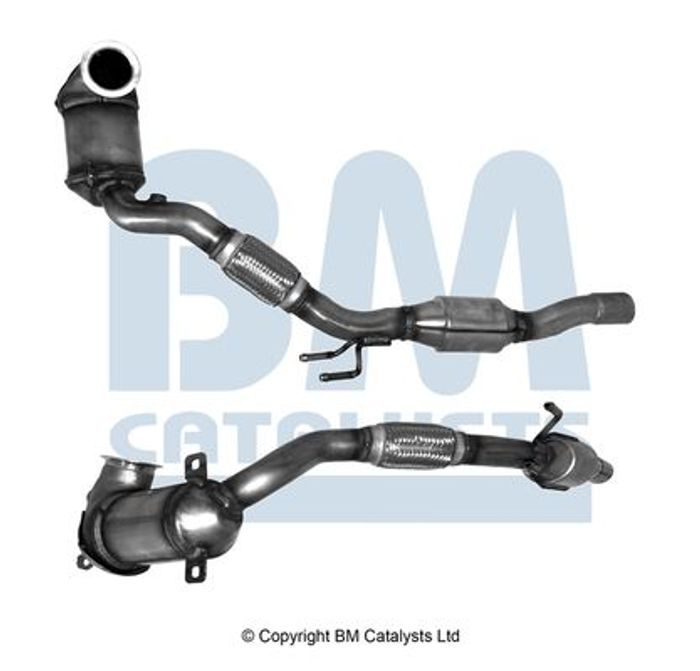 Partikelfilter passt zu: AUDI Q3; FORD TOURNEO CONNECT V761, TOURNEO CONNECT...