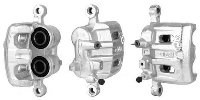 Bremssattel