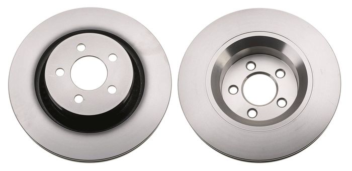 Bremsscheibe vorne L/R passt zu: DODGE NITRO; JEEP CHEROKEE, COMPASS, LIBERTY...