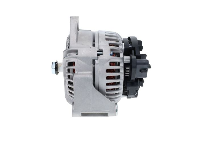 Alternator (28V, 80A, (en) new with a deposit) passt zu: MAN E2000, TGA D2676...