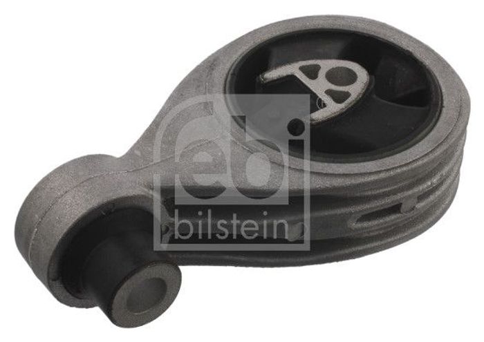Motorlagerung hinten L, unten, gummi-metall passt zu: NISSAN QASHQAI +2, QASH...
