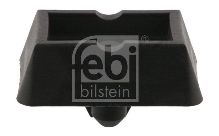 Außenschwellenschutz L/R (schwarz, Platz für Buchse) passt zu: BMW 3 (E46), 6...