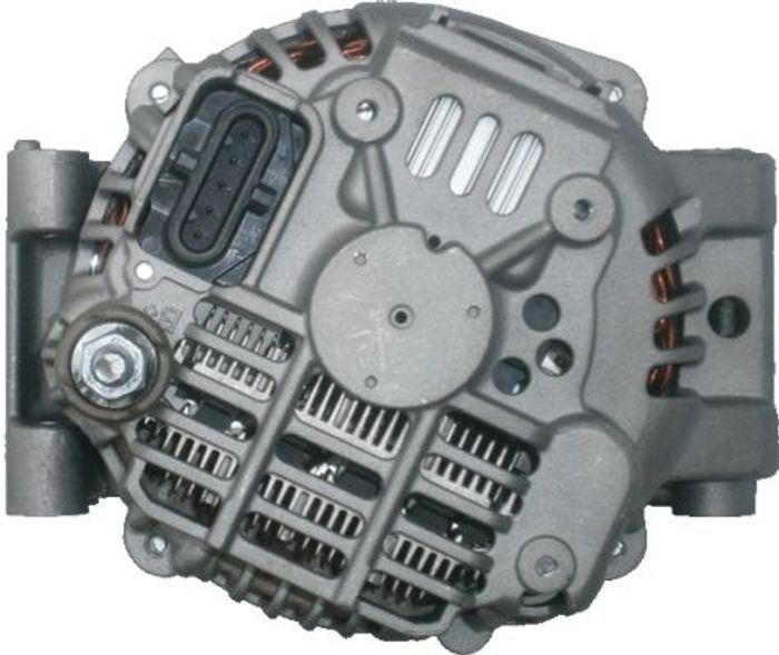 Alternator (24V, 100A, (en) new with a deposit)