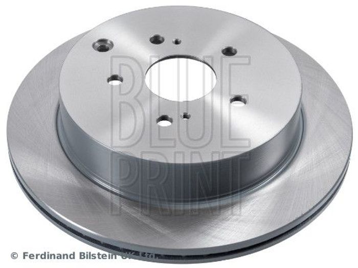 Bremsscheibe hinten L/R passt zu: SUZUKI GRAND VITARA II, XL7 1.6-3.6 04.05