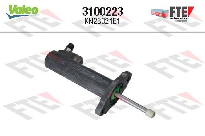 Kupplungszylinder (23,81mm) passt zu: SEAT CORDOBA, CORDOBA VARIO, IBIZA II,...