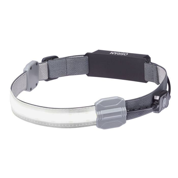 Werkstattlampe front; stirn-taschenlampe FLEXIBLE HEAD TORCH, glühbirnenart L...
