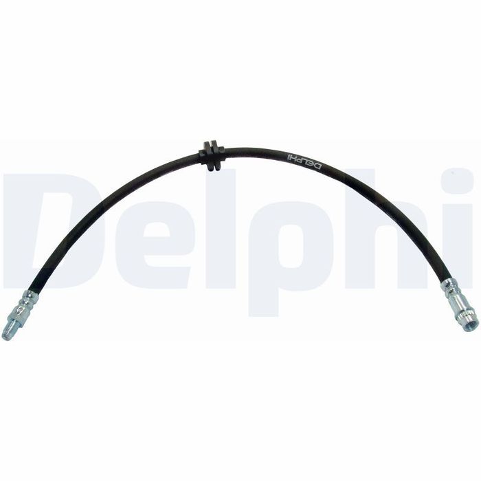 Bremsleitung elastisch hinten L/R (länge 618mm, M10x1/M10x1x1) passt zu: OPEL...