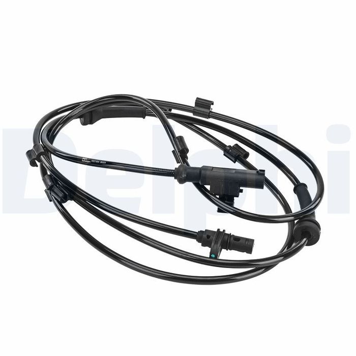 Sensor, Raddrehzahl