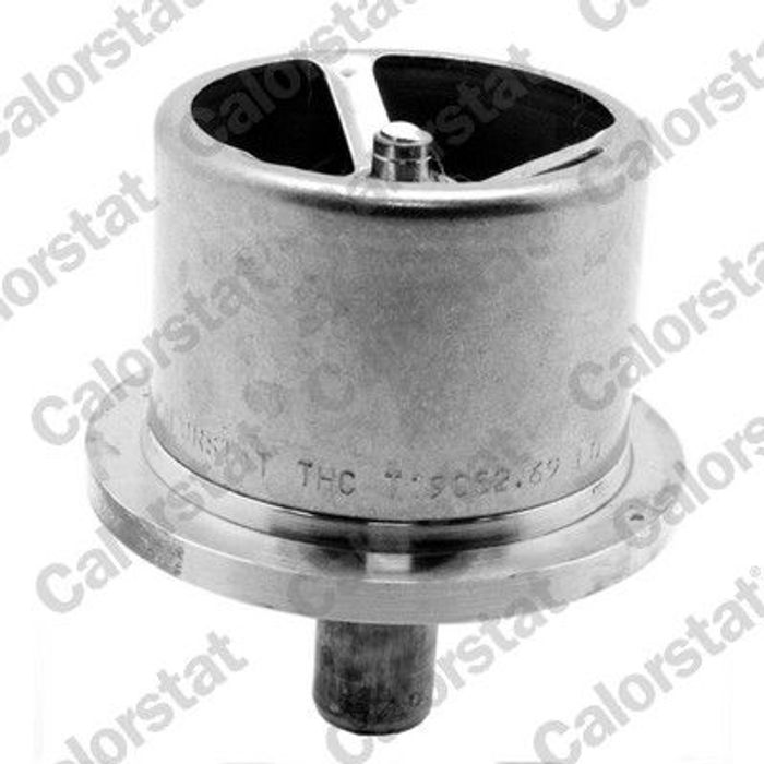 Thermostat, Kühlmittel