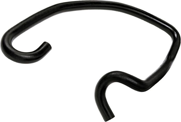 Kühlsystem Gummischlauch (16mm/16mm) passt zu: FORD TRANSIT 2.5D 09.88-08.94
