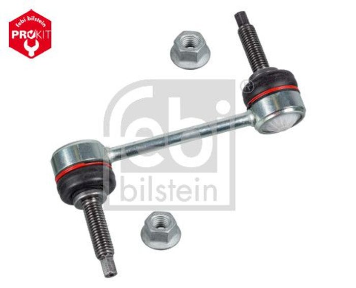 Anschluss Stabilisator hinten L/R 132mm passt zu: LAND ROVER RANGE ROVER SPOR...