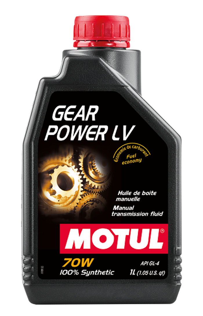 MTF Öl GEAR (1L) 70W ;API GL-4