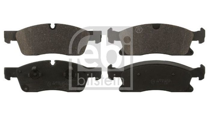 Bremsbelagsatz vorne , passt zu: MERCEDES GL (X166), GLE (C292), GLE (W166),...