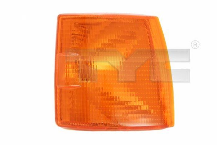 Vordere Blinkleuchte L (orange, P21W) passt zu: VW TRANSPORTER T4 07.90-09.95