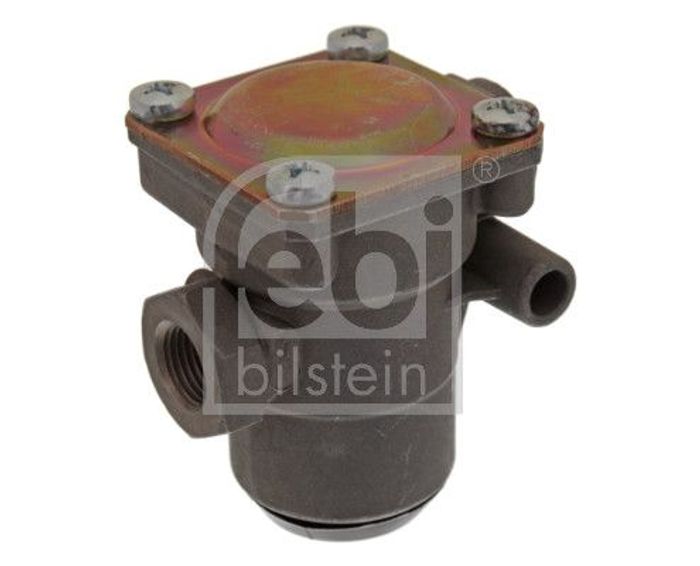 Druckbegrenzungsventil (3,5 bar, M16x1,5mm/M16x1,5mm) passt zu: MAN E2000, EL...