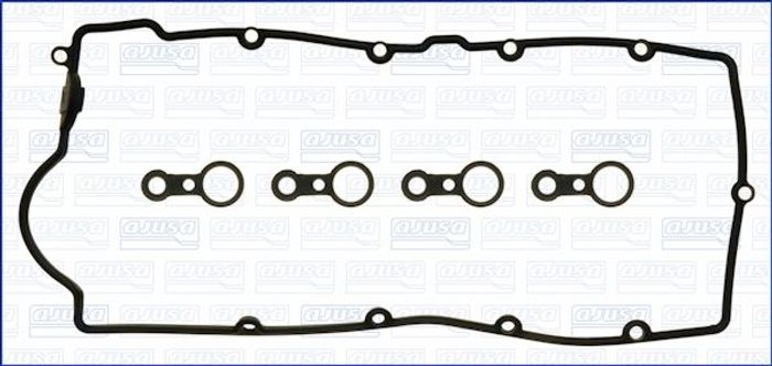 Ventildeckeldichtungssatz R passt zu: BMW 7 (E38), 7 (E65, E66, E67) 3.9D 05....