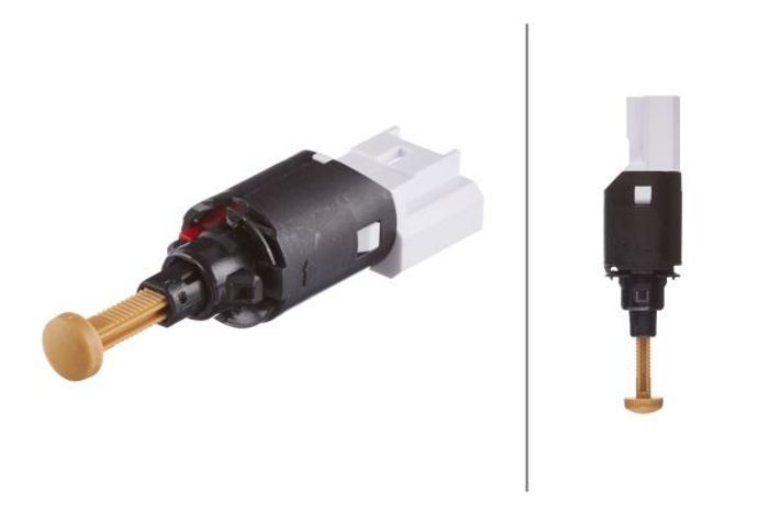 Lichtschalter Bremse passt zu: CITROEN BERLINGO, C2, C2 ENTERPRISE, C3 I, C3...