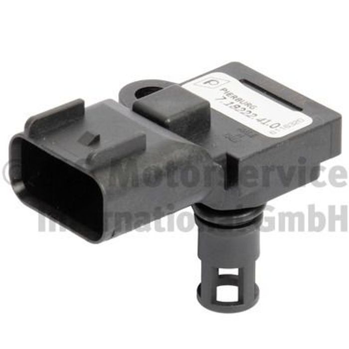 Drucksensor im Ansaugkrümmer (4 pin) passt zu: FORD B-MAX, FIESTA VI 1.25/1.4...