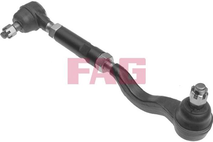 Spurstange /Seite, mit Spitze L/R (d?.300mm) passt zu: HYUNDAI GALLOPER II, T...
