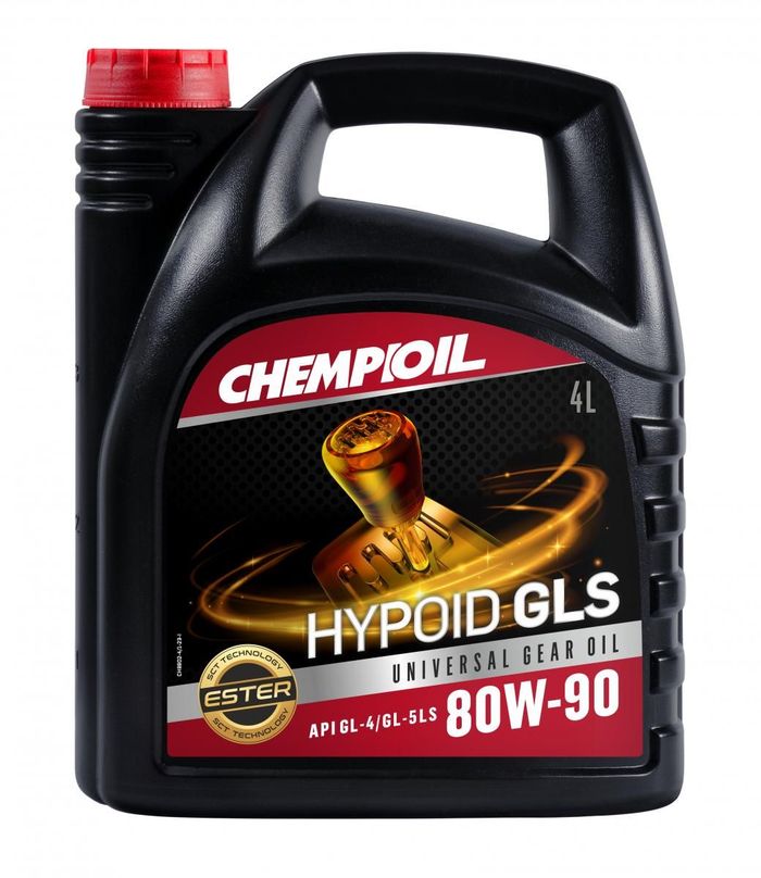 Getriebeöl (4L) 80W90 ;API GL-4; GL-5; LIMITED SLIP (LS); MT-1; MACK GO-J; MA...