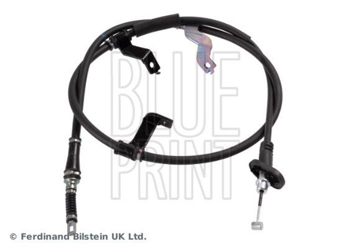 Handbremsseil hinten R (1760mm) passt zu: KIA SPORTAGE II 2.0/2.0D 09.04-12.10