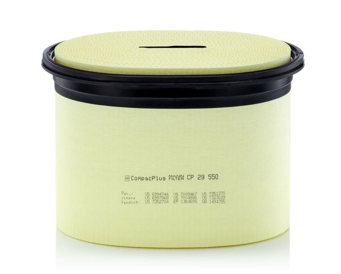 Luftfilter passt zu: ATLAS XAHS 237 CD, XAMS 287 CD, XAMS 407 CD; CATERPILLAR...