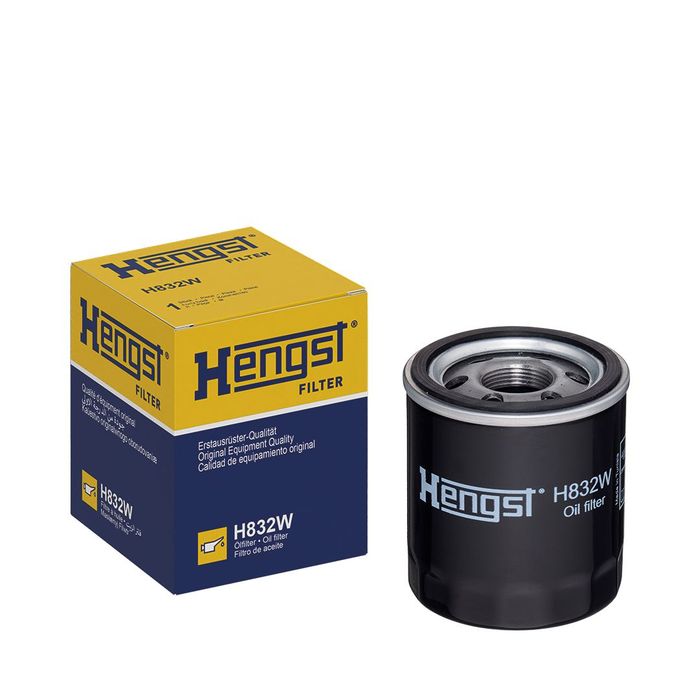 Ölfilter passt zu: CHEVROLET TRAILBLAZER; OPEL ASTRA K, INSIGNIA B, INSIGNIA...