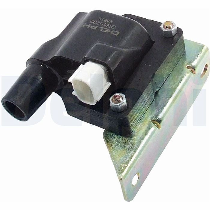 Zündspule passt zu: VOLVO 850; MAZDA 323 C IV, 323 F IV, 323 F V, 323 F VI, 3...