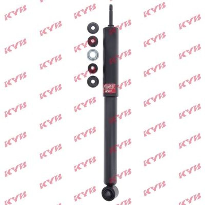Stoßdämpfer hinten L/R passt zu: TOYOTA LAND CRUISER PRADO 2.7/3.0D/4.0 09.02...