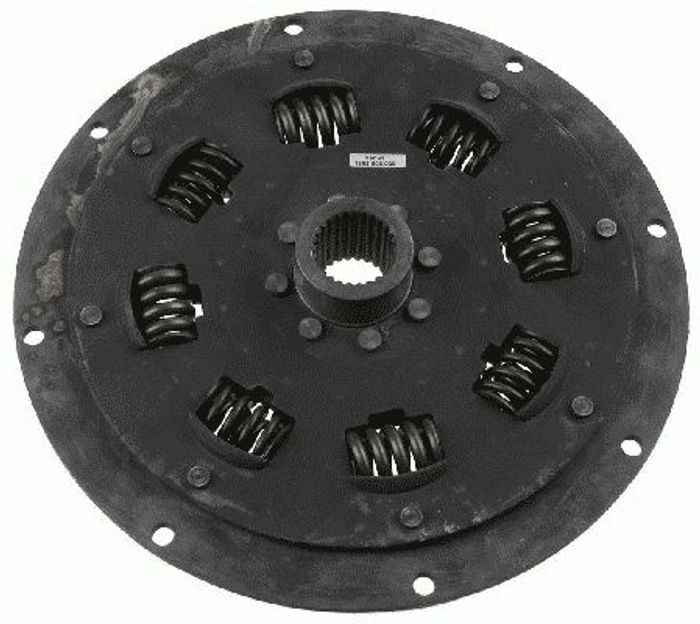 Torsionsschwingungsdämpfer (durchmesser: 352mm, anzahl der Zähne: 26 Stück 39...