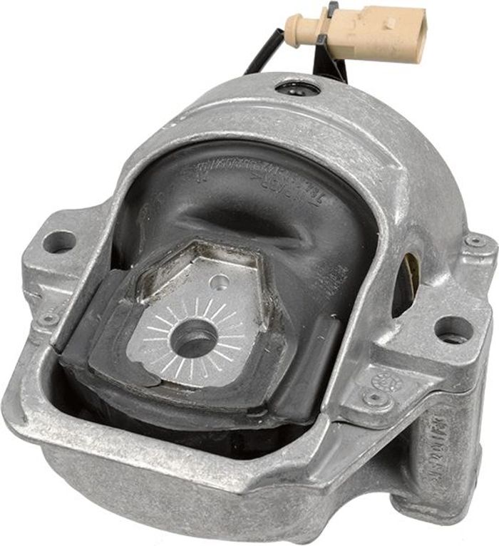 Motorlagerung vorne R, hydraulik passt zu: AUDI A5, Q5 2.7D/3.0D 06.07-05.17