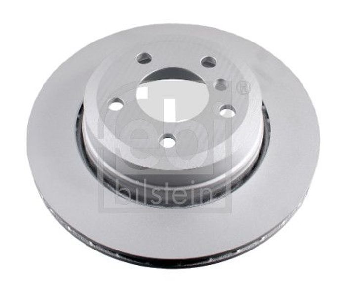 Bremsscheibe hinten L/R passt zu: BMW X3 (E83) 2.0-3.0D 09.03-12.11