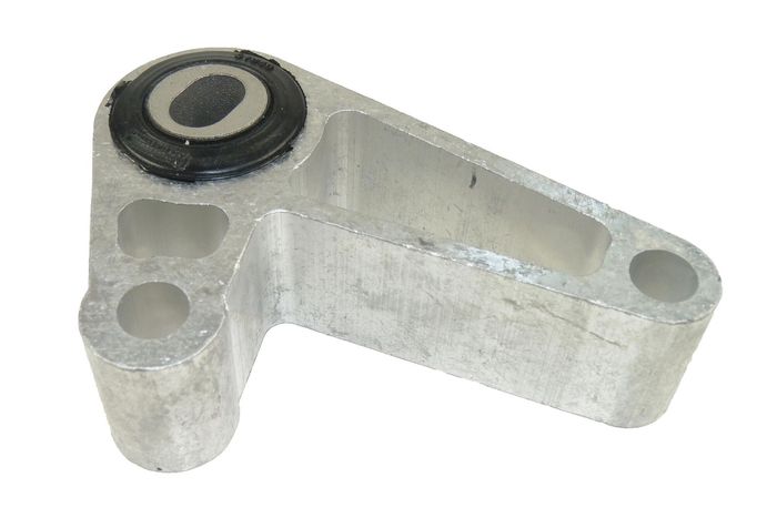 Motorlagerung hinten, unten, gummi-metall passt zu: ALFA ROMEO MITO; FIAT GRA...
