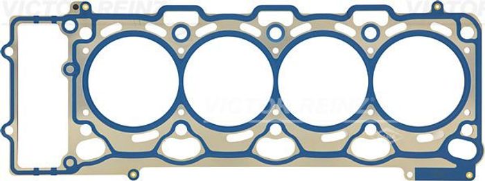 Zylinderkopfdichtung (dicke: 1,05mm) passt zu: BMW 5 (E60), 5 (E61), 6 (E63),...
