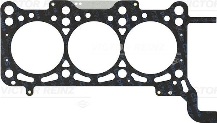 Zylinderkopfdichtung R (dicke: 1,15mm) passt zu: AUDI A4 B7, A4 B8, A5, A6 AL...