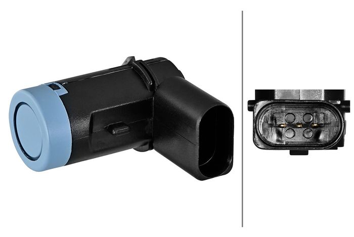 Sensor, Einparkhilfe