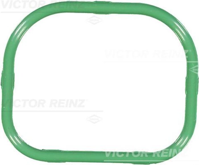 Dichtung des Ansaugkollektorgehäuses passt zu: SEAT TOLEDO II; VW BORA, BORA...