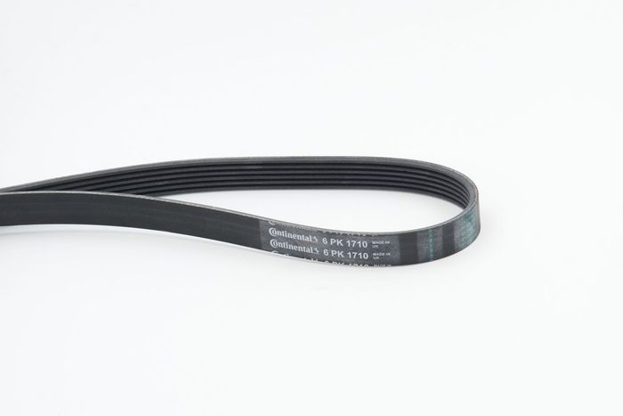 Keilrippenriemen (6PK1710) passt zu: CITROEN BERLINGO, BERLINGO MULTISPACE, C...