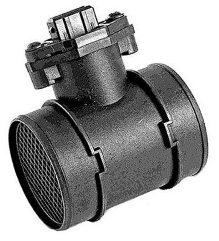 Luftmengenmesser (4 pin, Modul) passt zu: ALFA ROMEO 145, 146, 155, 156, GTV,...