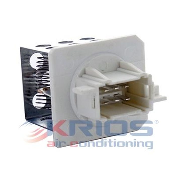 Vorwiderstand, Elektromotor (Kühlerlüfter)